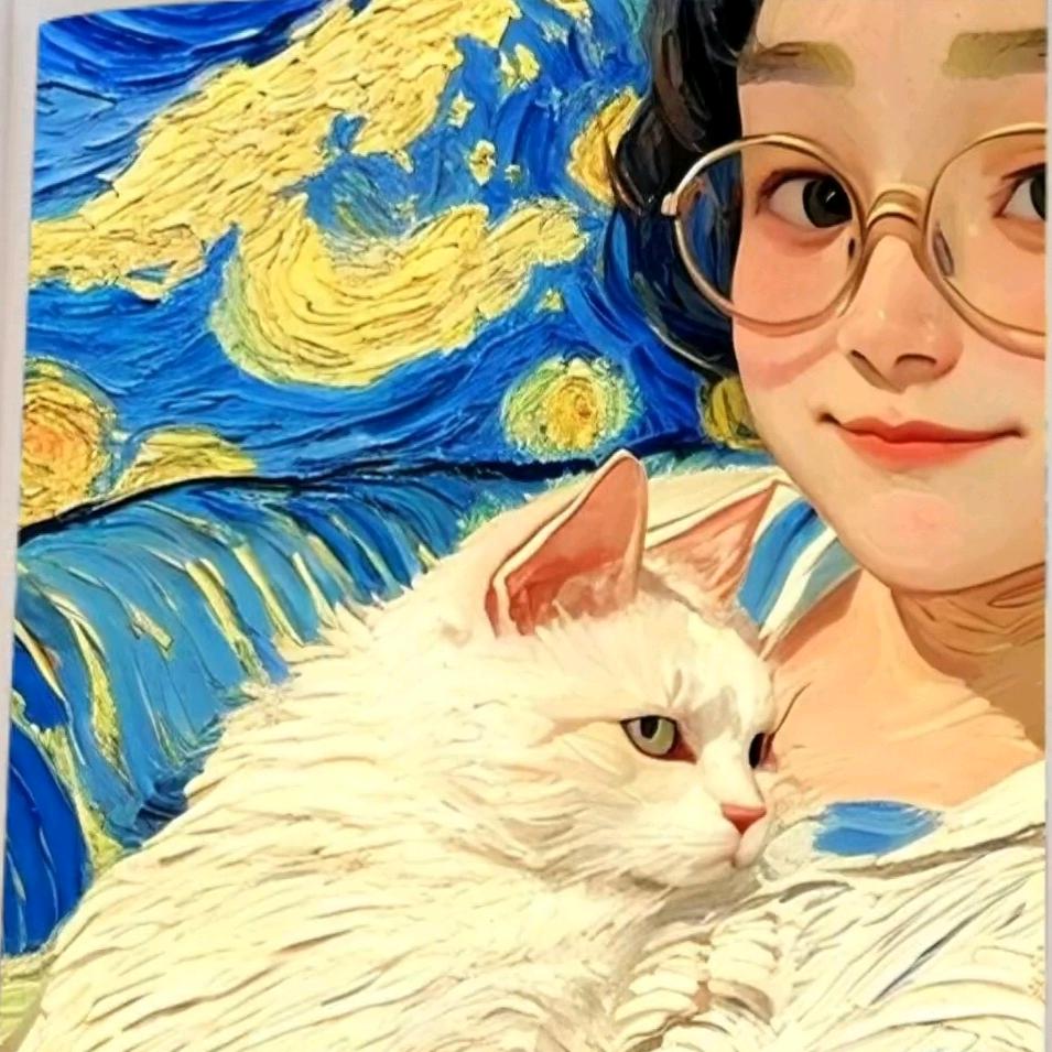 如果我是一只猫