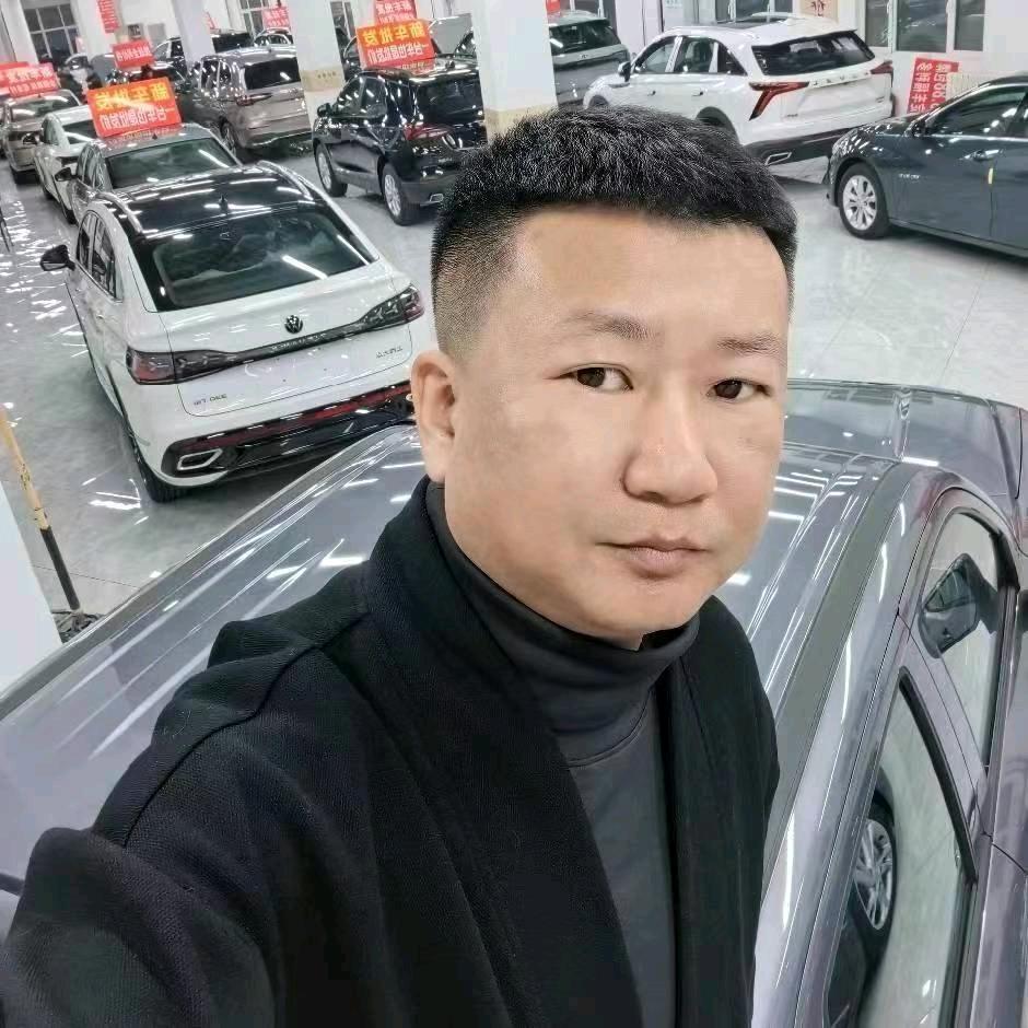 李里淘新车助理Miss周