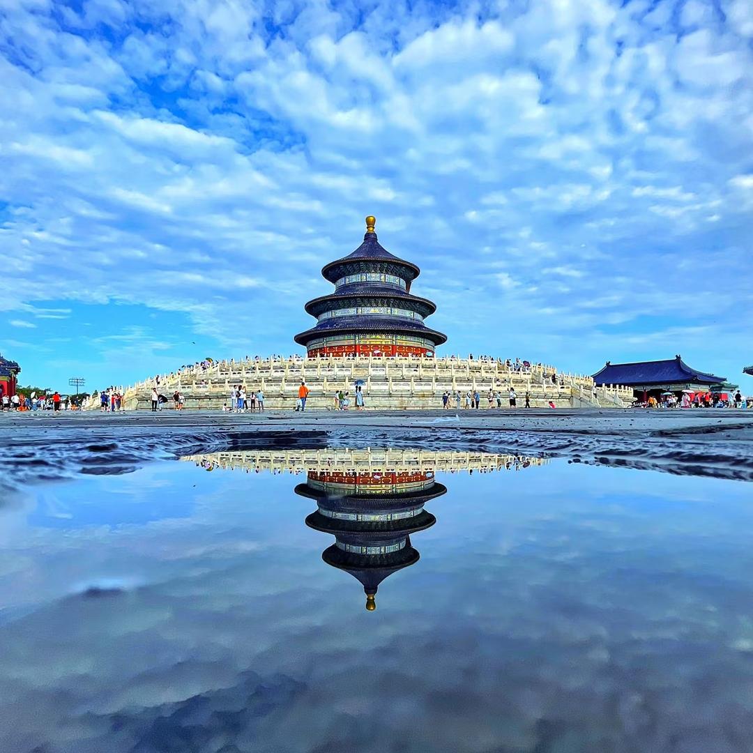 北京之旅