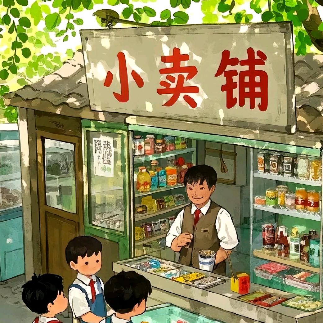 小溪塔筒纷百货店