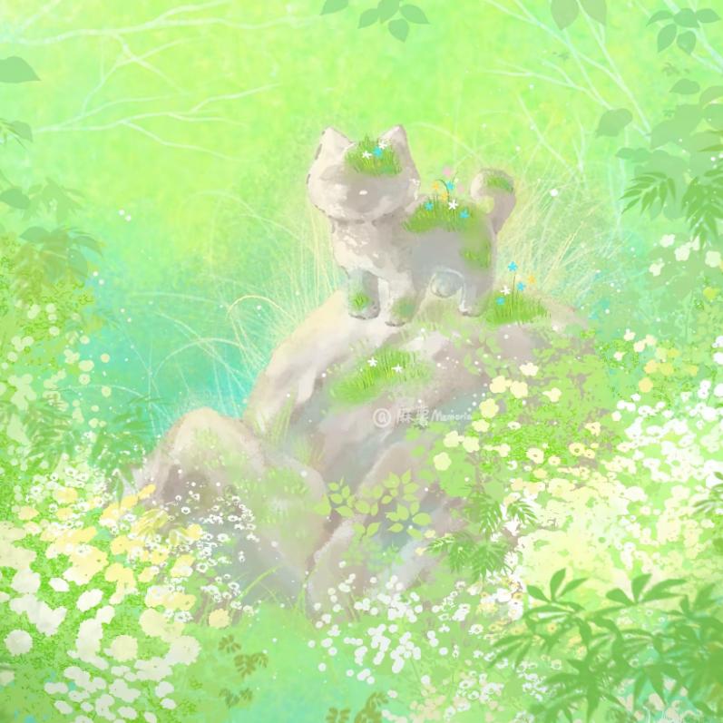 锦青