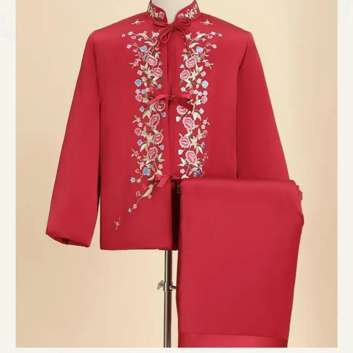 群兴寿服孟村店