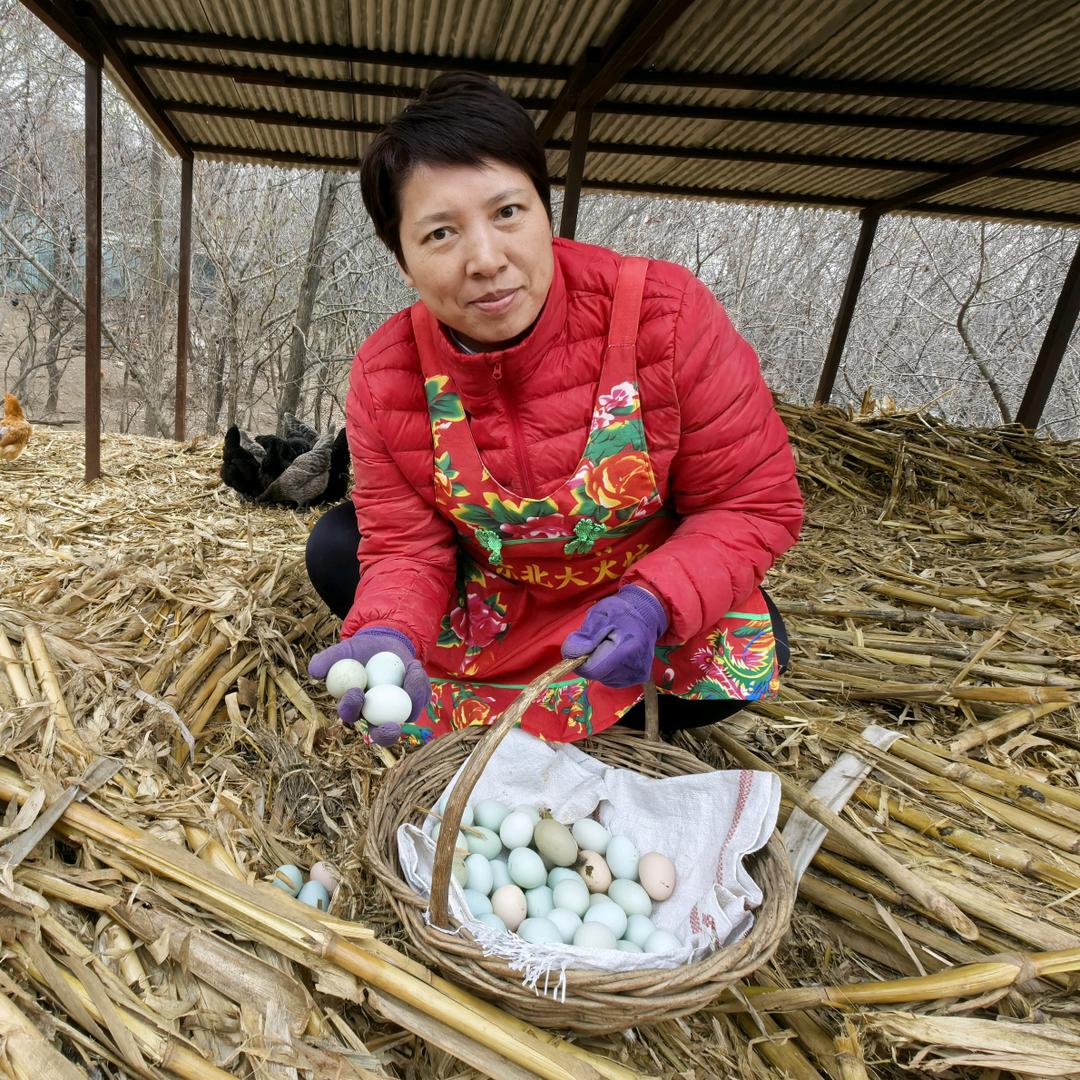 长春莲花山李姐小院