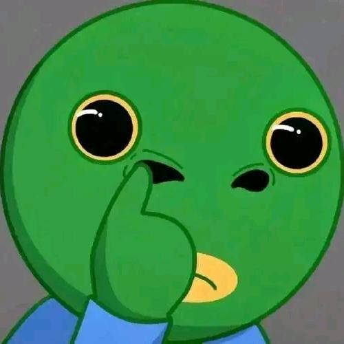 绿头好奇宝