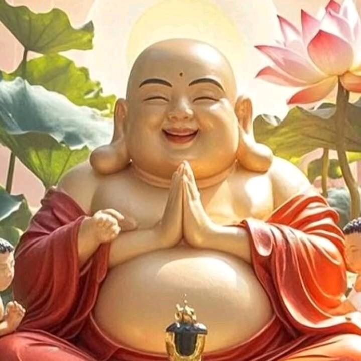 阿弥陀佛！😇🙏🙏