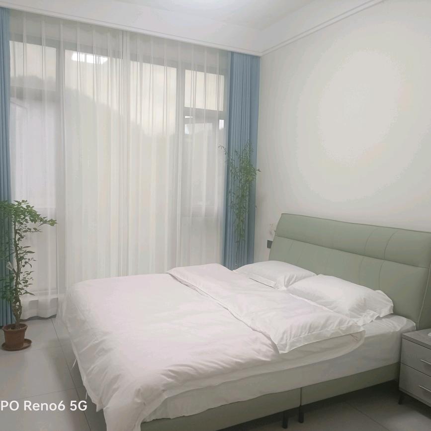 揽翠山居（花园民宿）