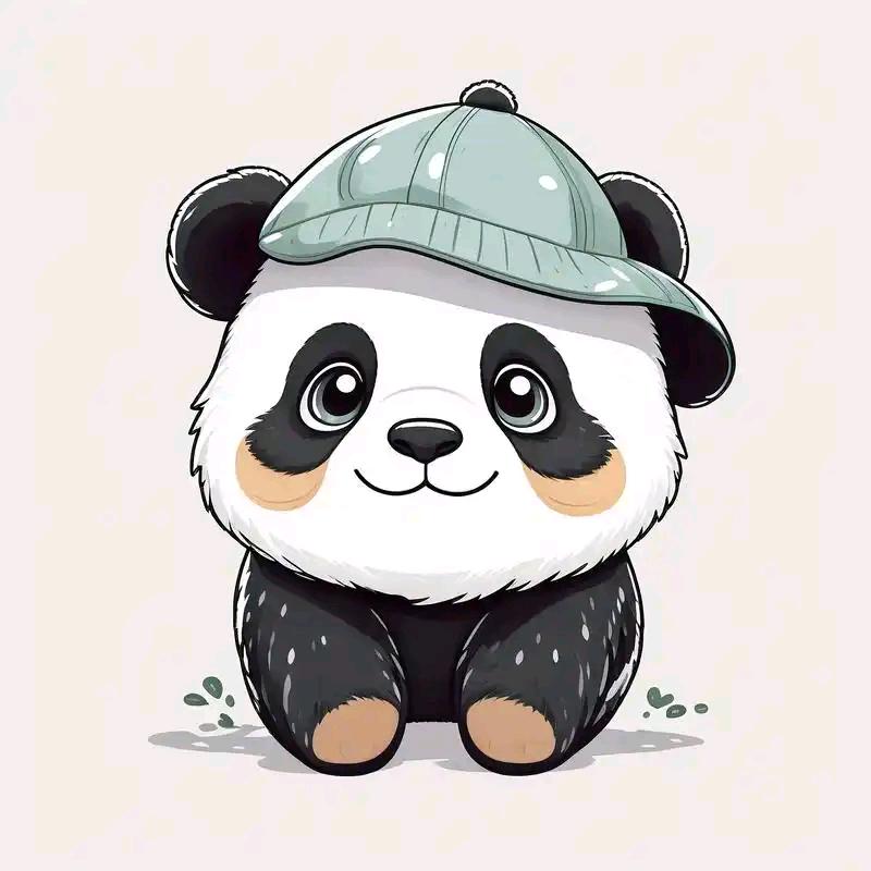 说动物的大熊猫