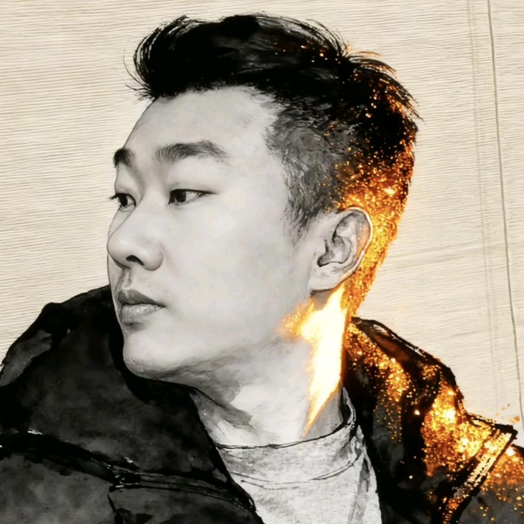 小眼睛的姜先生。