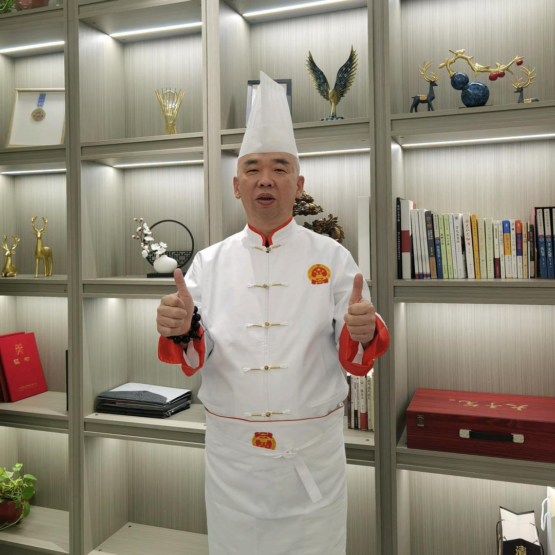 爱美食的老王