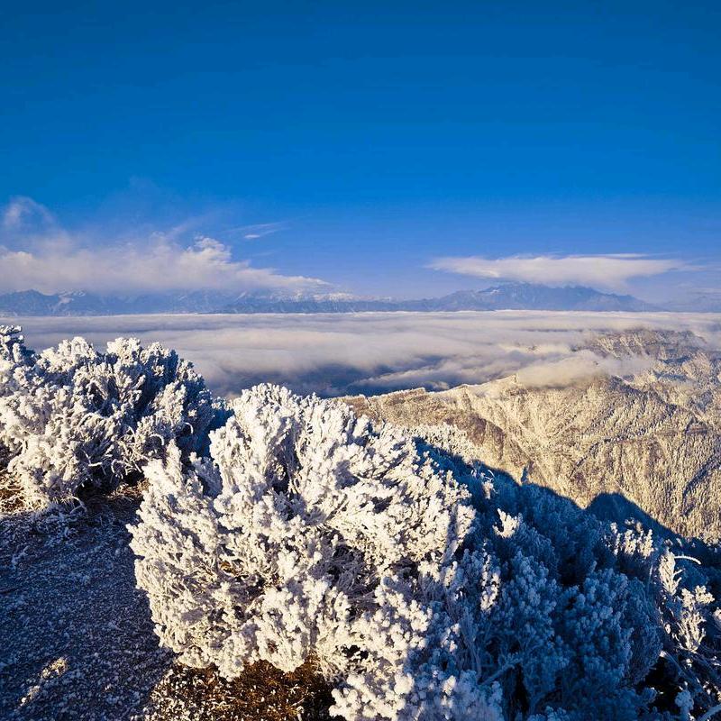 成都西岭雪山推荐官