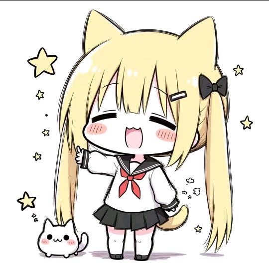小羊羔点