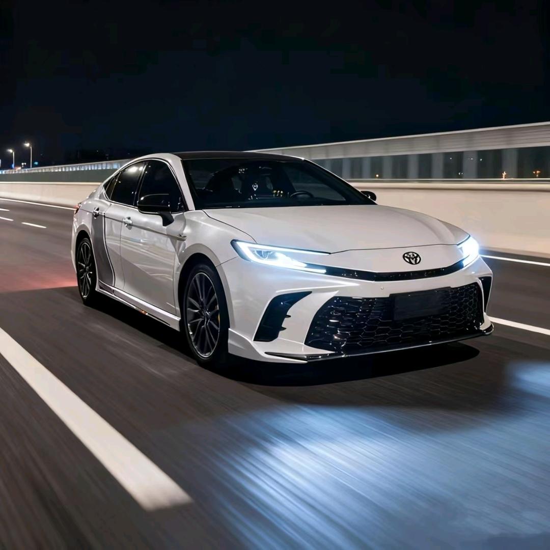 丰田凯美瑞（最新报价）