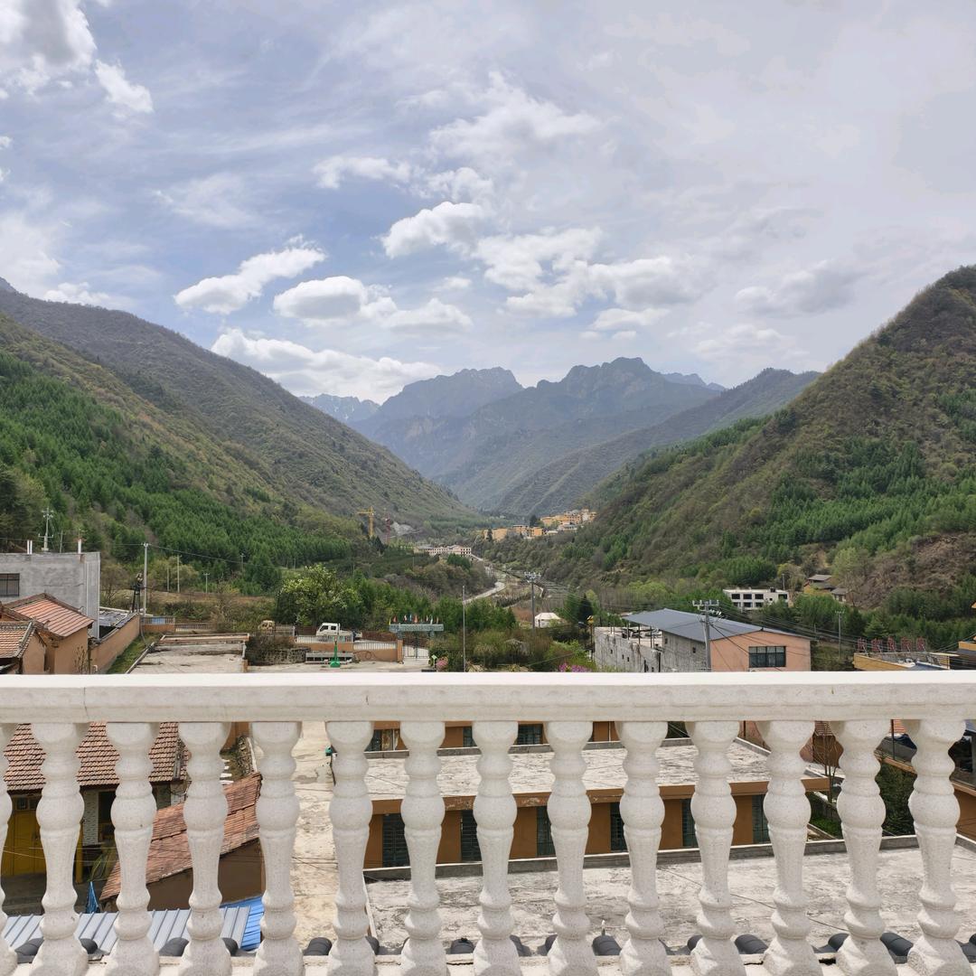 南晞小筑(官鹅沟大景区店)南晞小筑