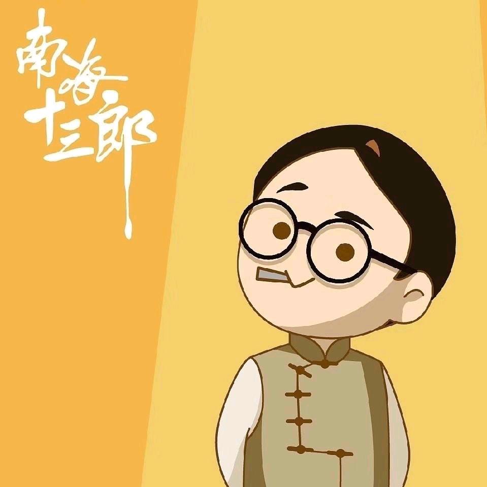 极简鹿先森