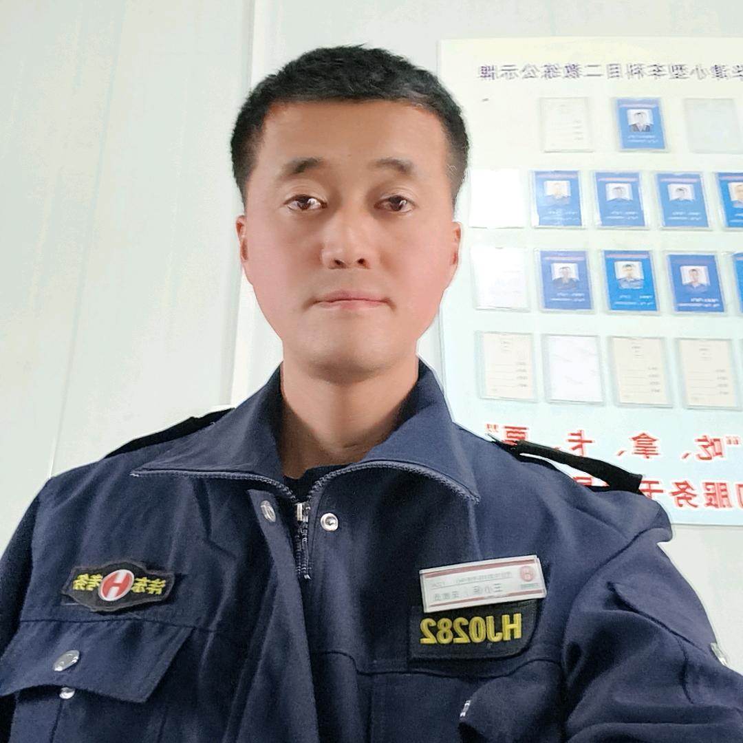 沣东考务～王小保
