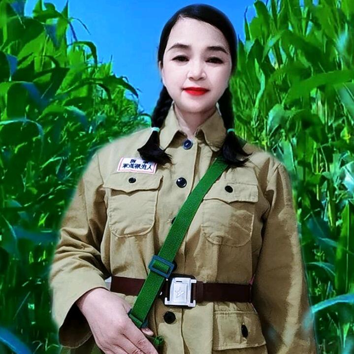 迷彩青春🎤红歌🇨🇳