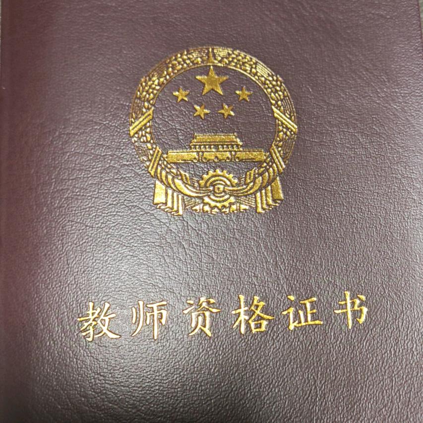 帆哥说教资