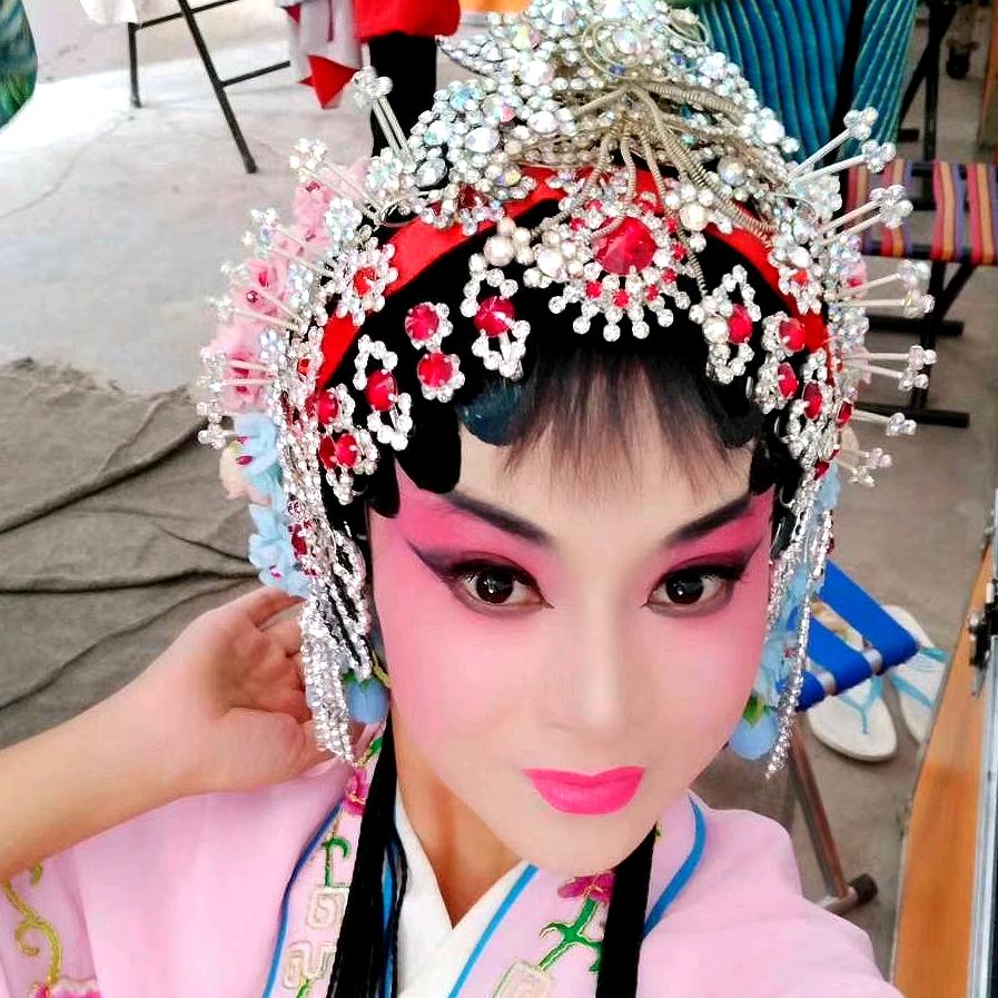 戏曲🌺丽君🌺