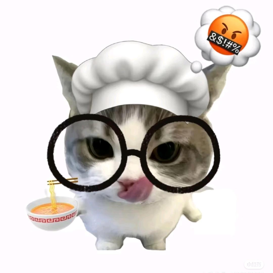 萝卜不吃猫
