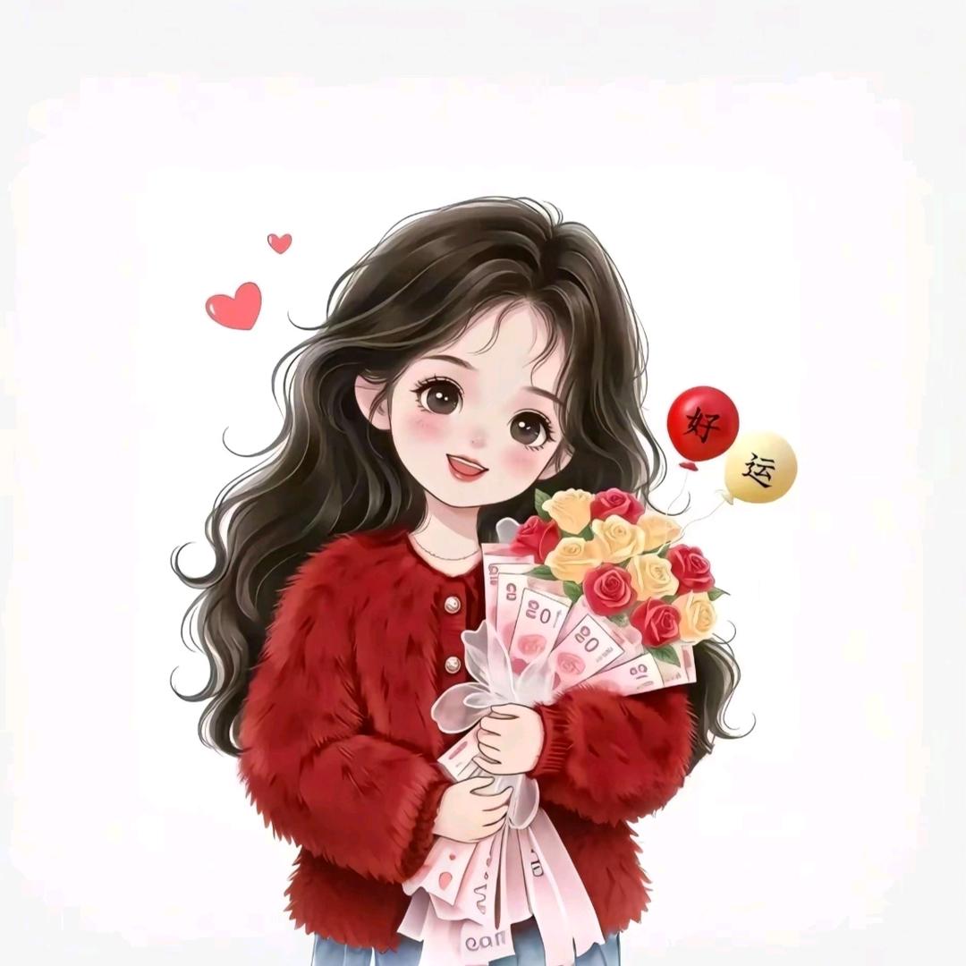 @幸运💞星