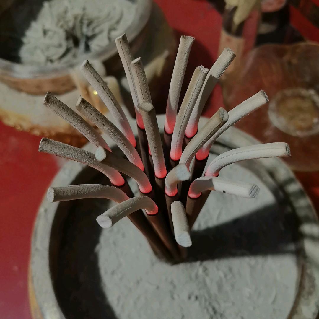 王三姐，结缘