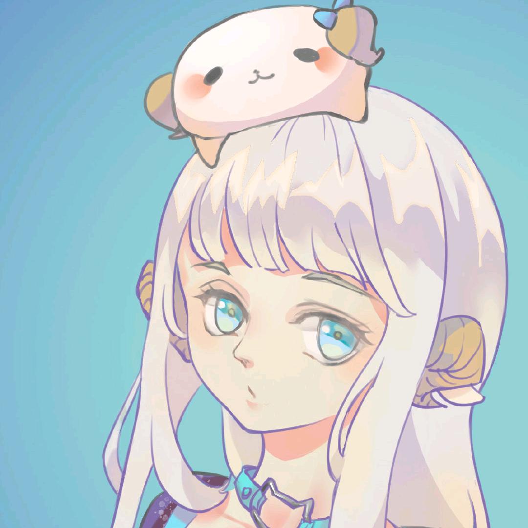 青梔.