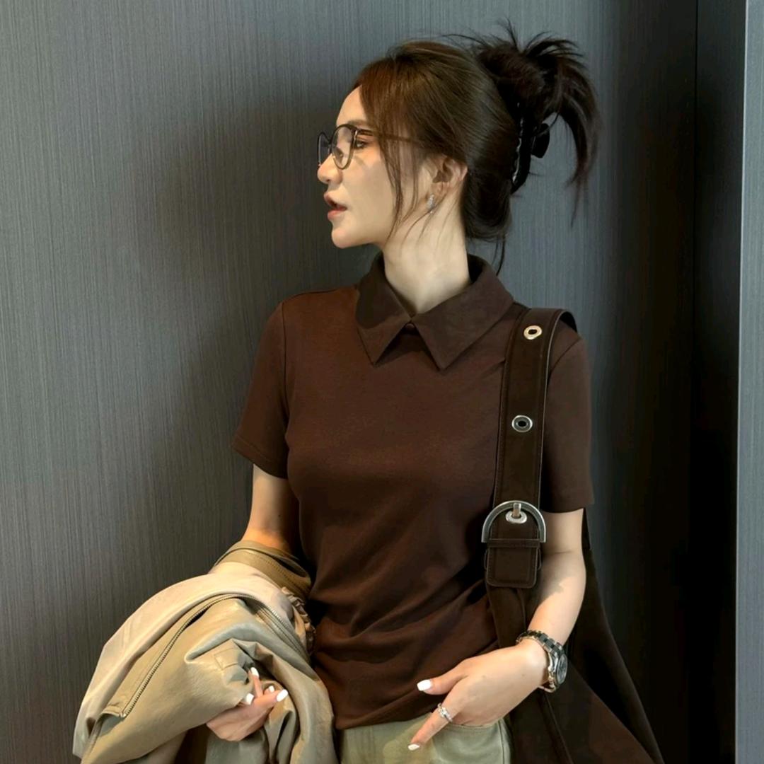 张皮皮玖黛衣女装私服分享～