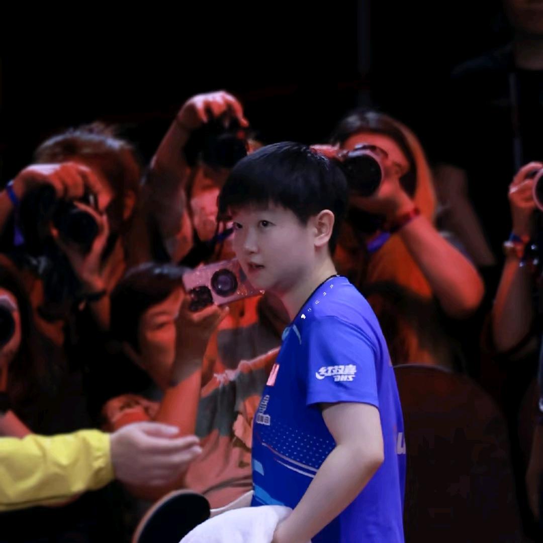 钦尽全力，莎出重围