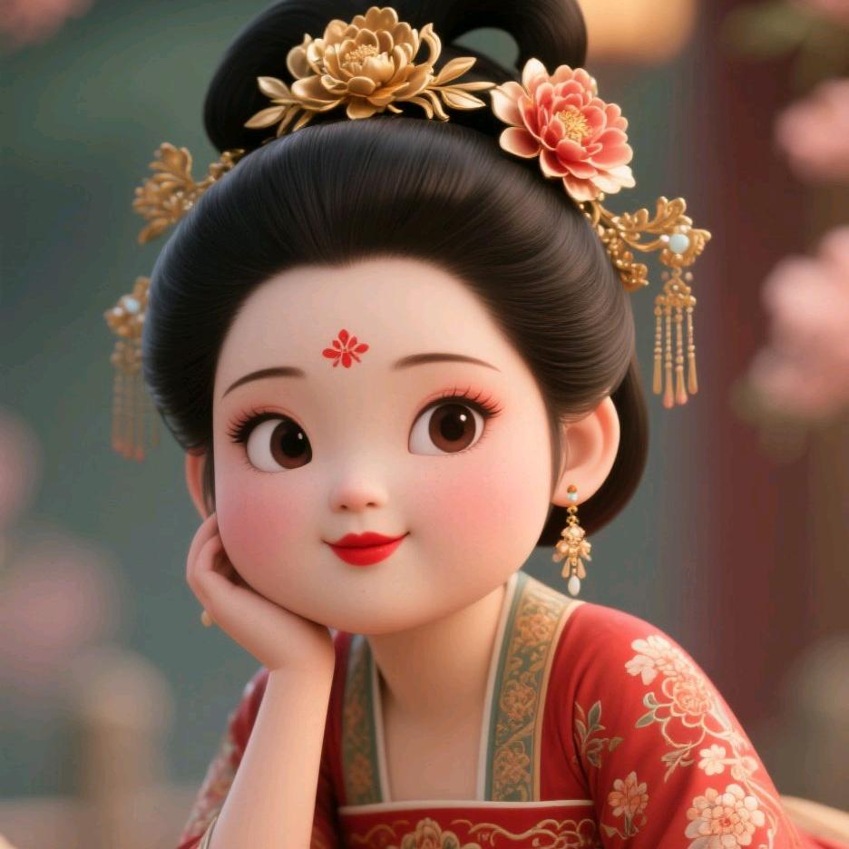 大唐胖大妞