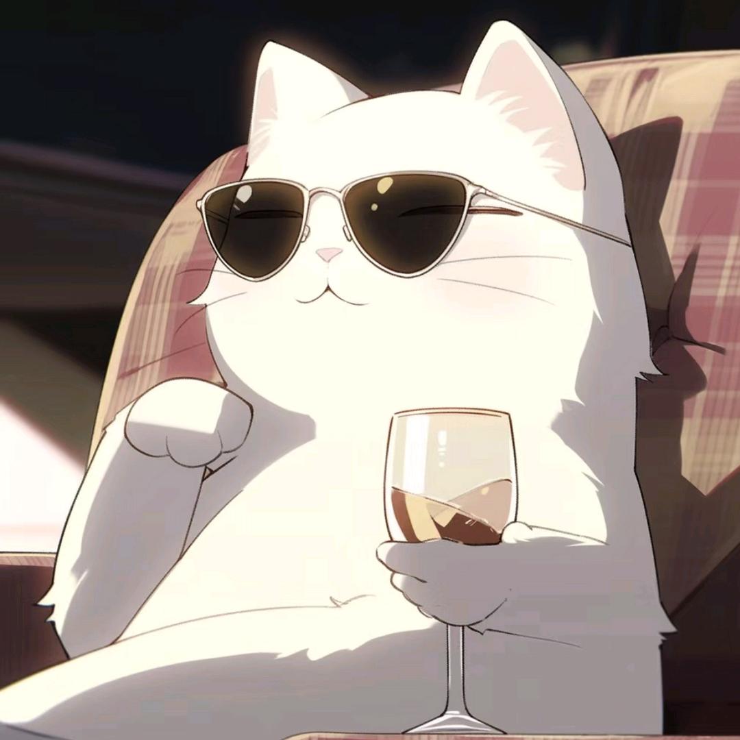 西安张张家的猫