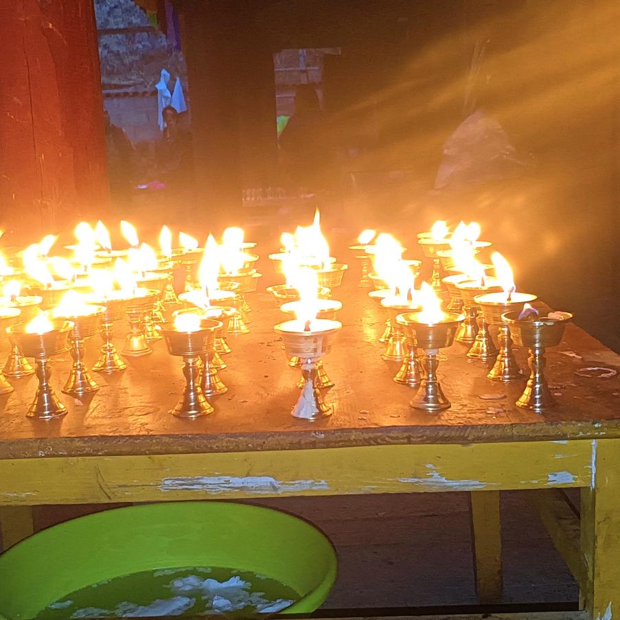 🌞🌹普米阿妈🌻🌹