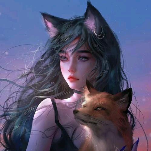 小狐狸