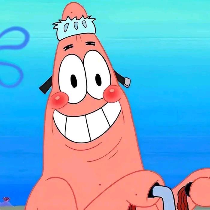 Patrick Star⭐️
