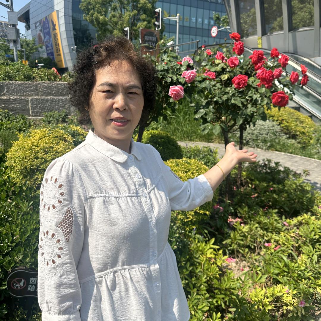 原来是我
