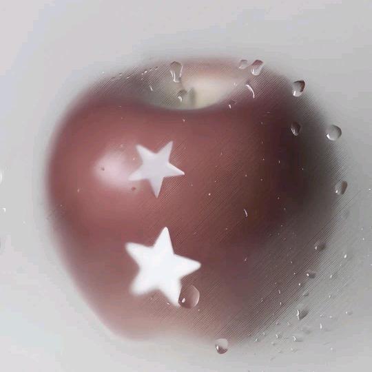 一颗苹果🍎