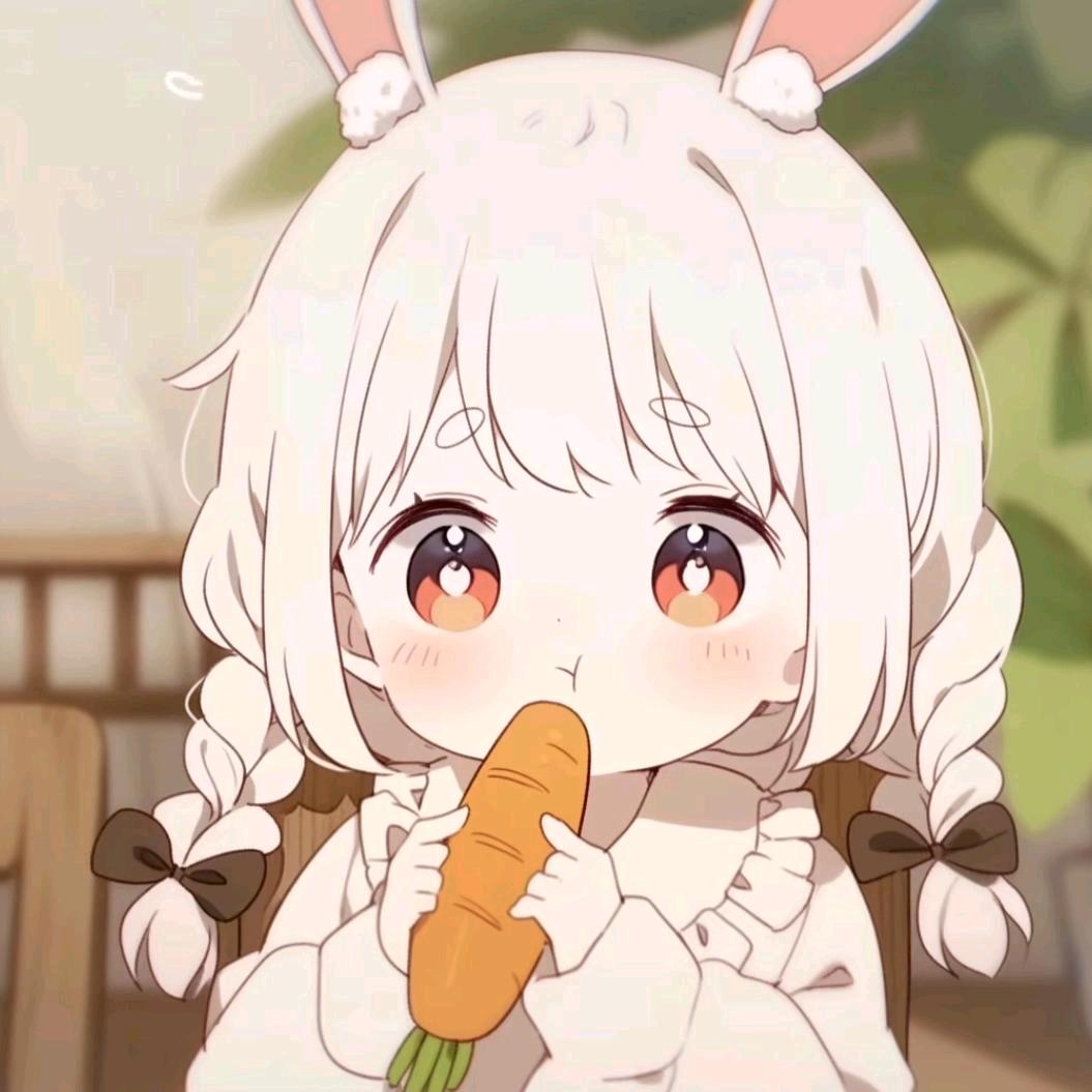 萝卜爱吃兔子🐰（互关）