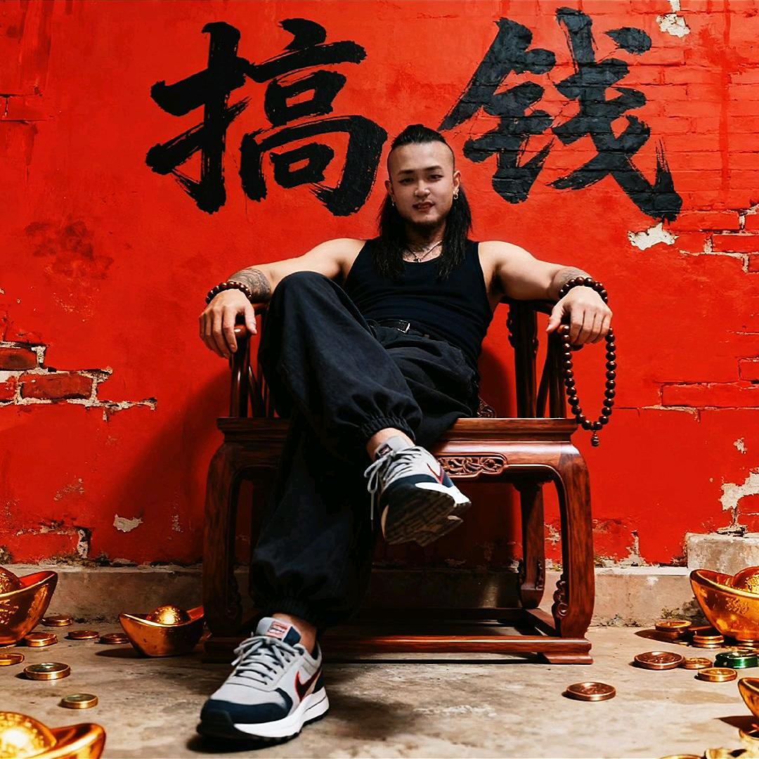 鸽界潮汕男孩-杨小