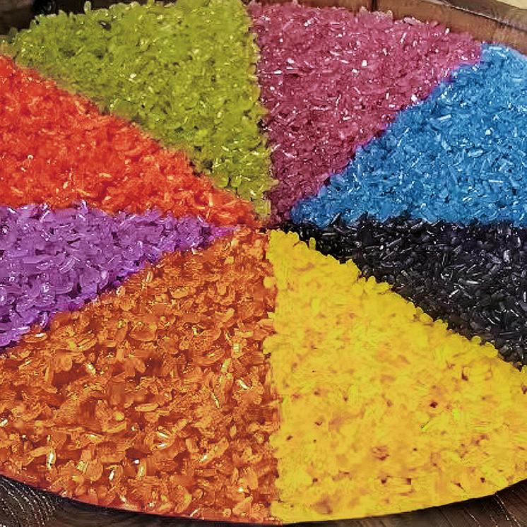 孟婆🌈彩米饭团