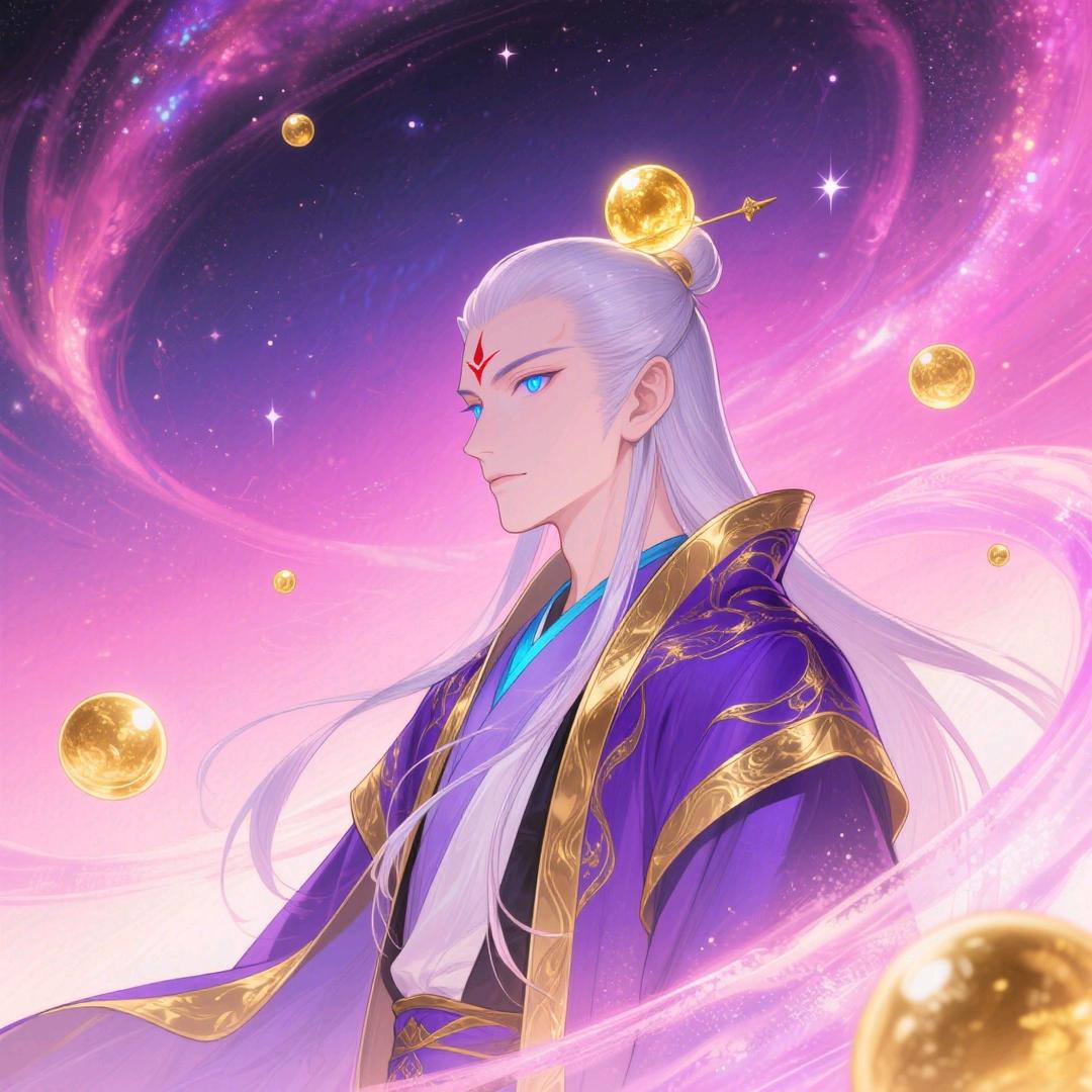 云漫星阁头像