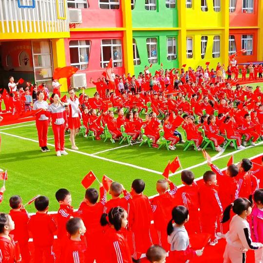 铁佛镇小天使幼儿园