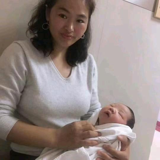 月嫂杨姐