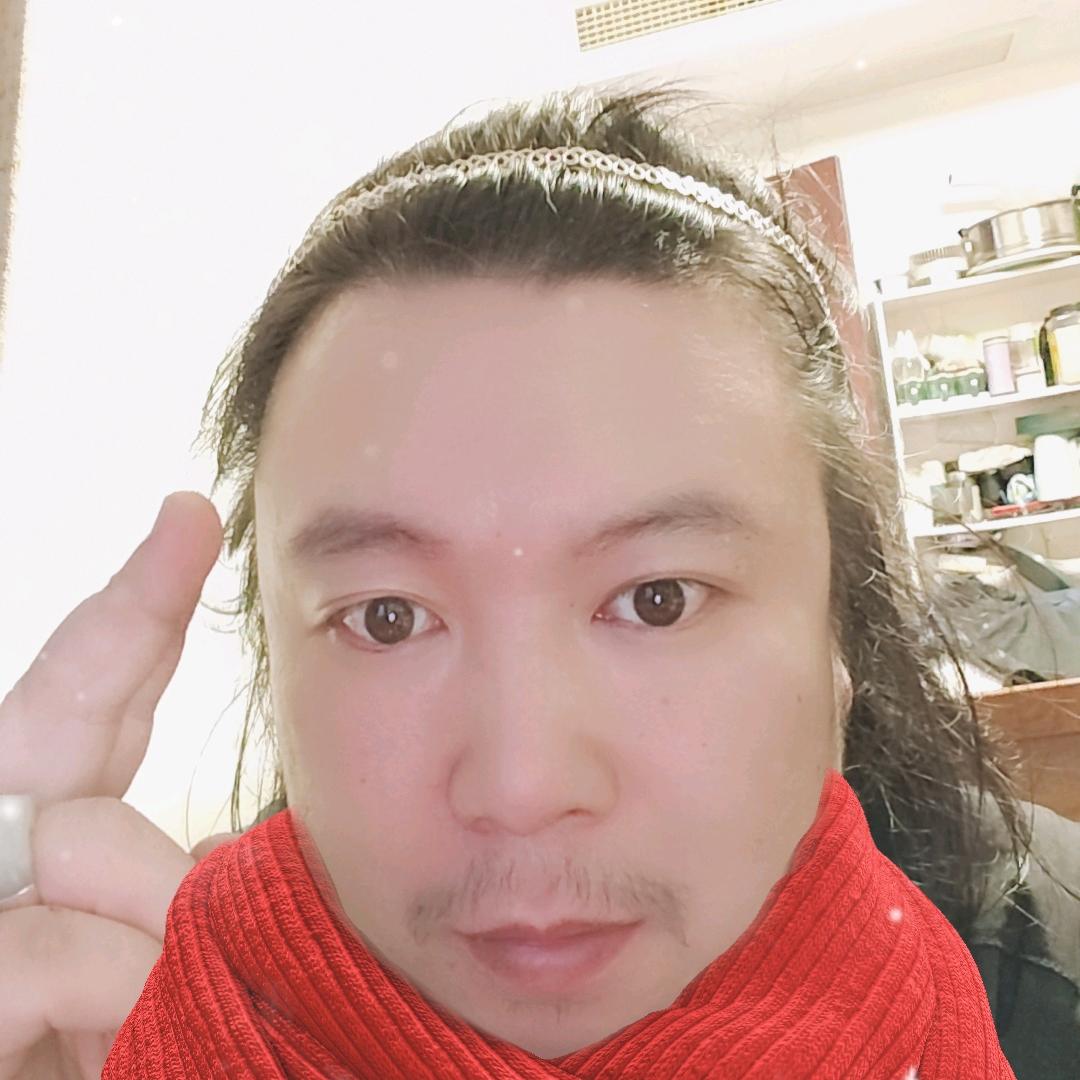 阿建剪头发
