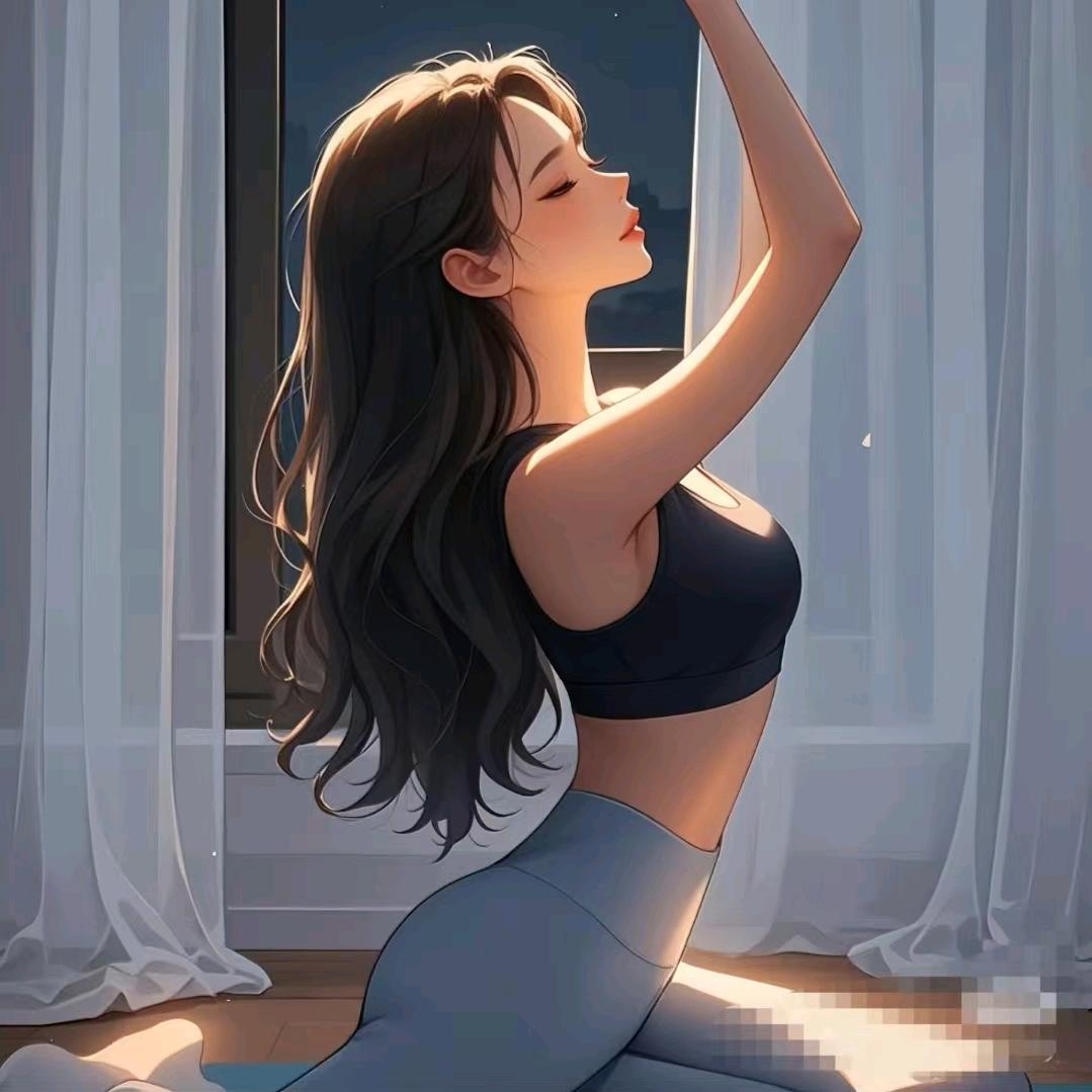 瑜伽.普拉提女子塑形～小梅老师