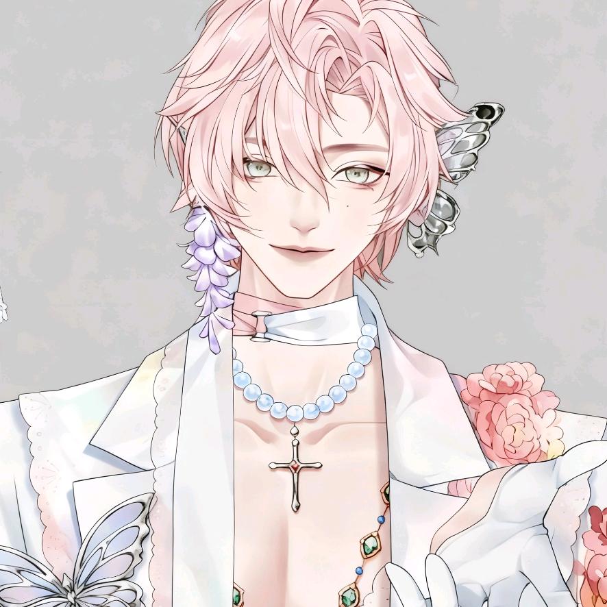 白欲是 Yoen 的小狗