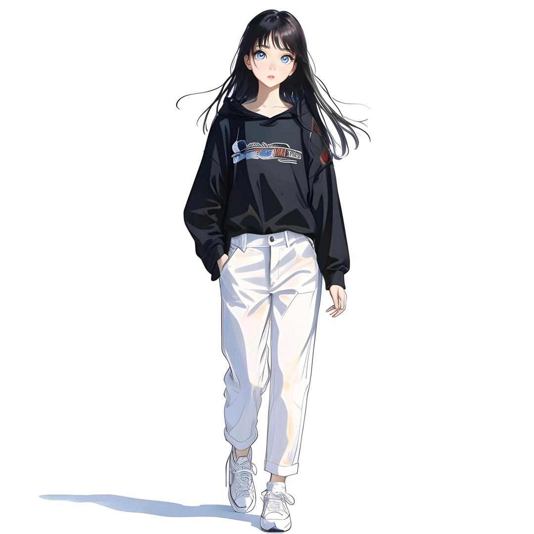 明