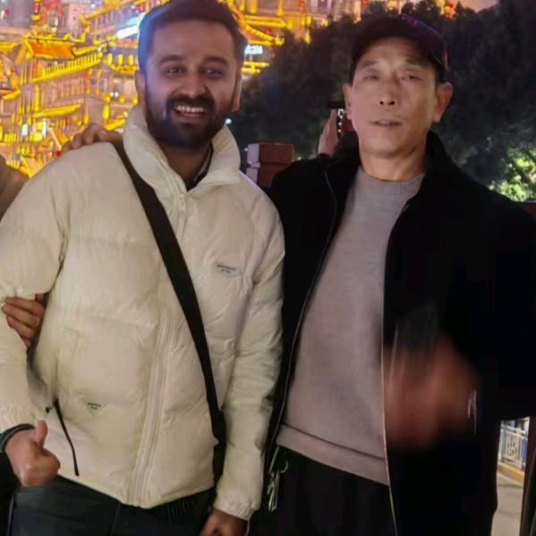 富富一生快乐