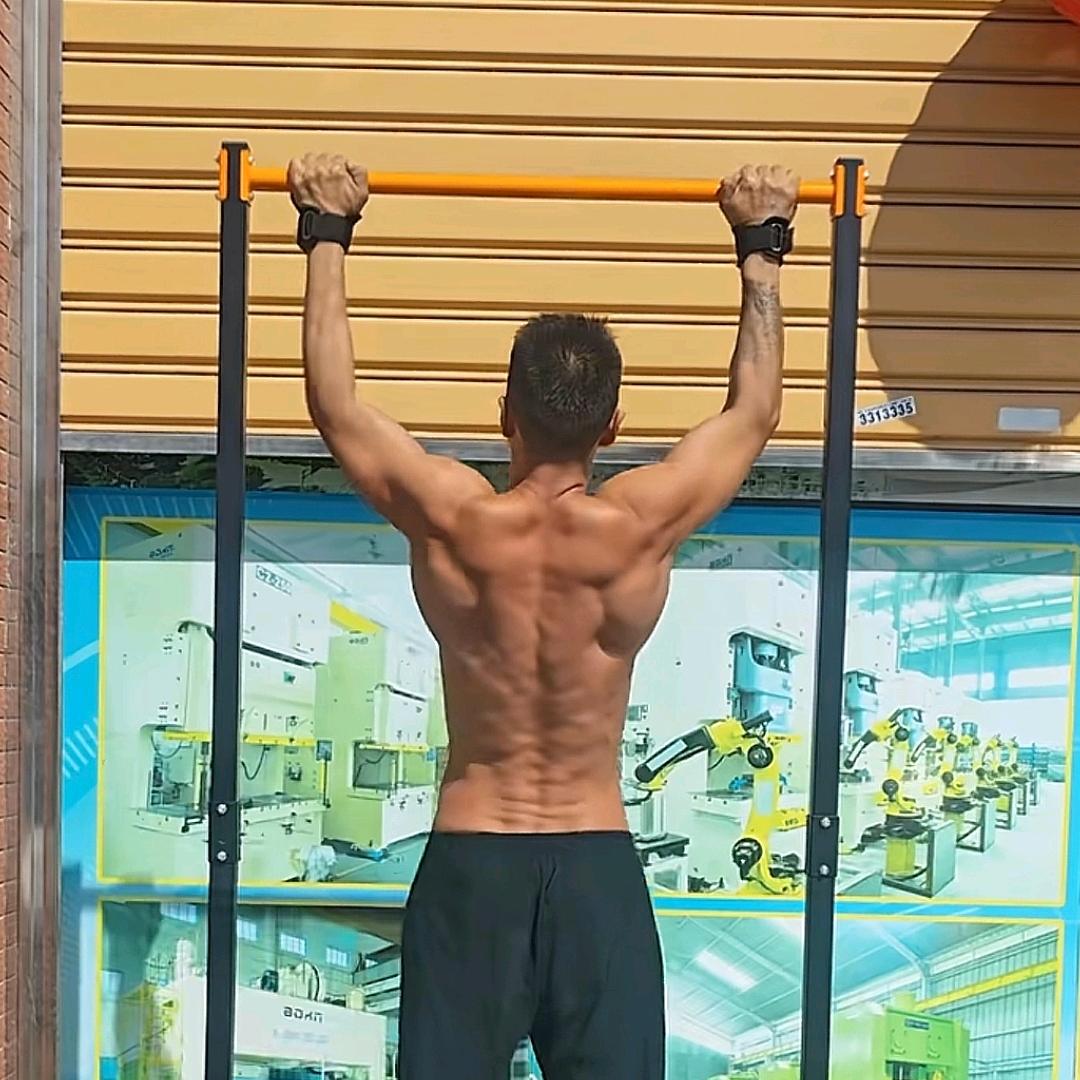 大李小李爱健身