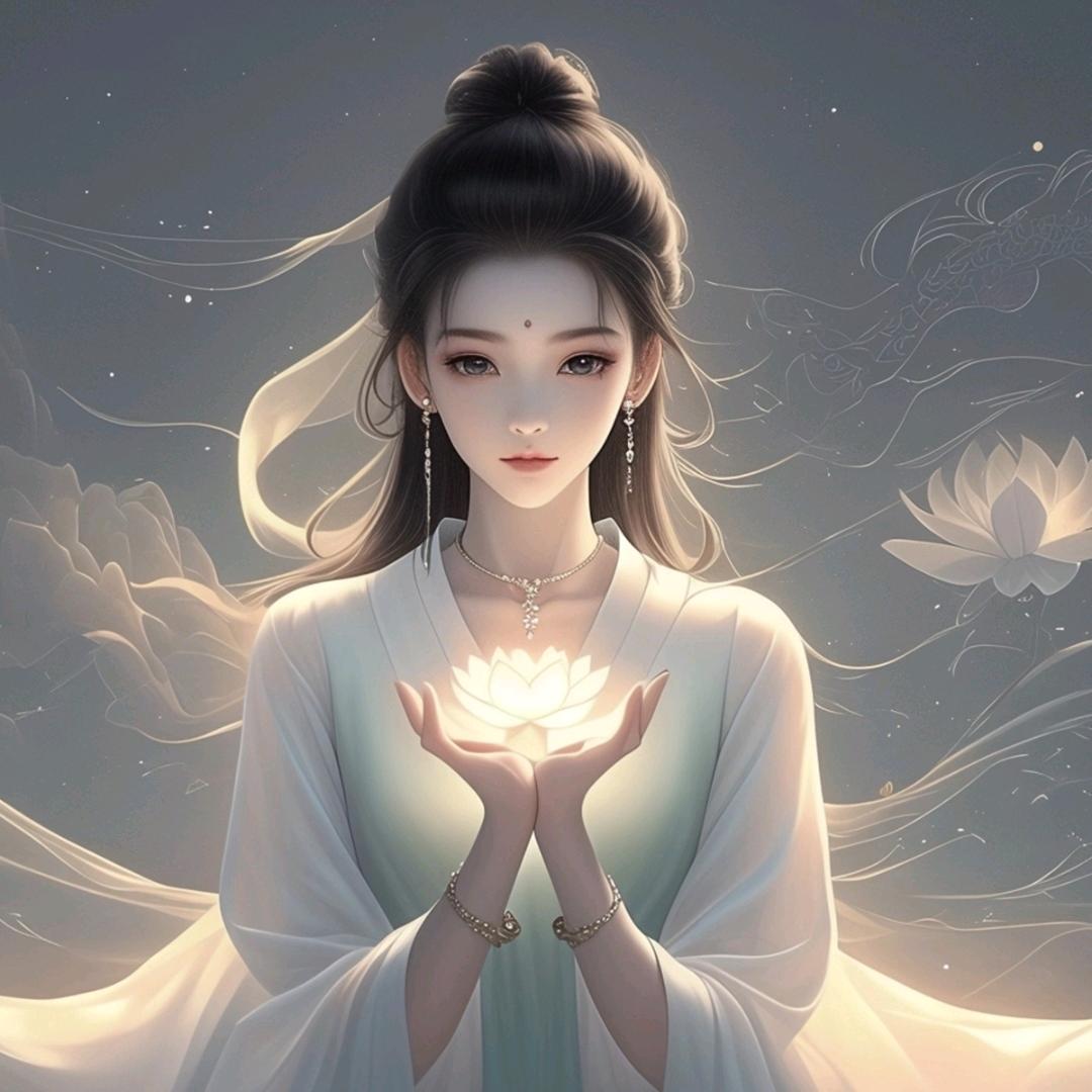 冰的解语花。