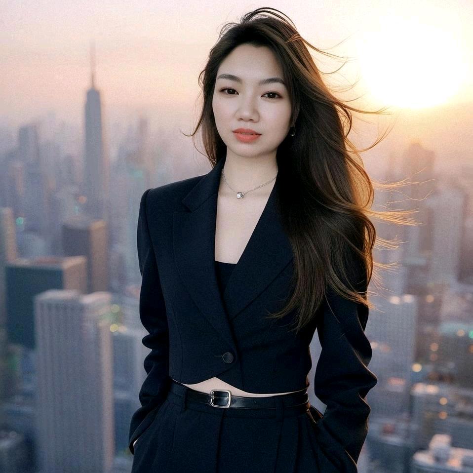 三