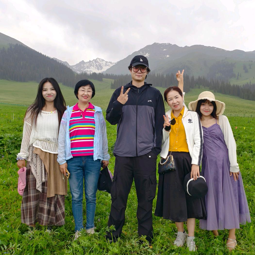 新疆小包团旅行社